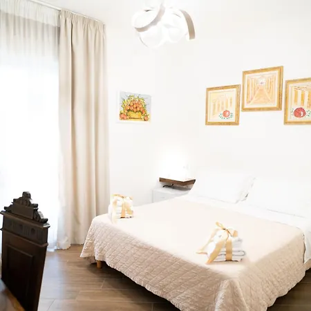 Bed & Breakfast La Melagrana Paestum