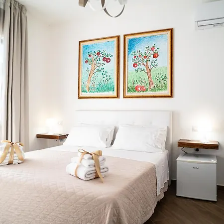 La Melagrana Bed & Breakfast Paestum