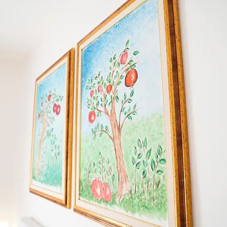 Bed & Breakfast La Melagrana Paestum