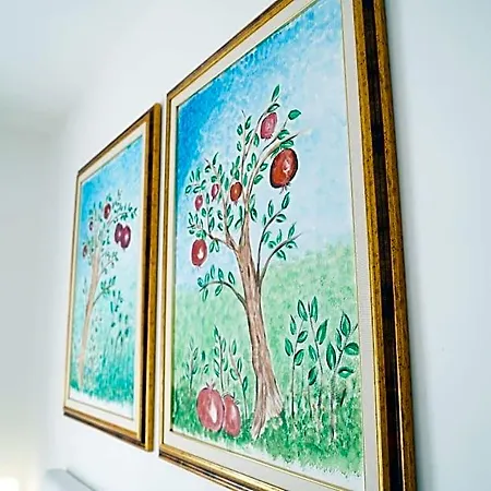 Bed & Breakfast La Melagrana Paestum